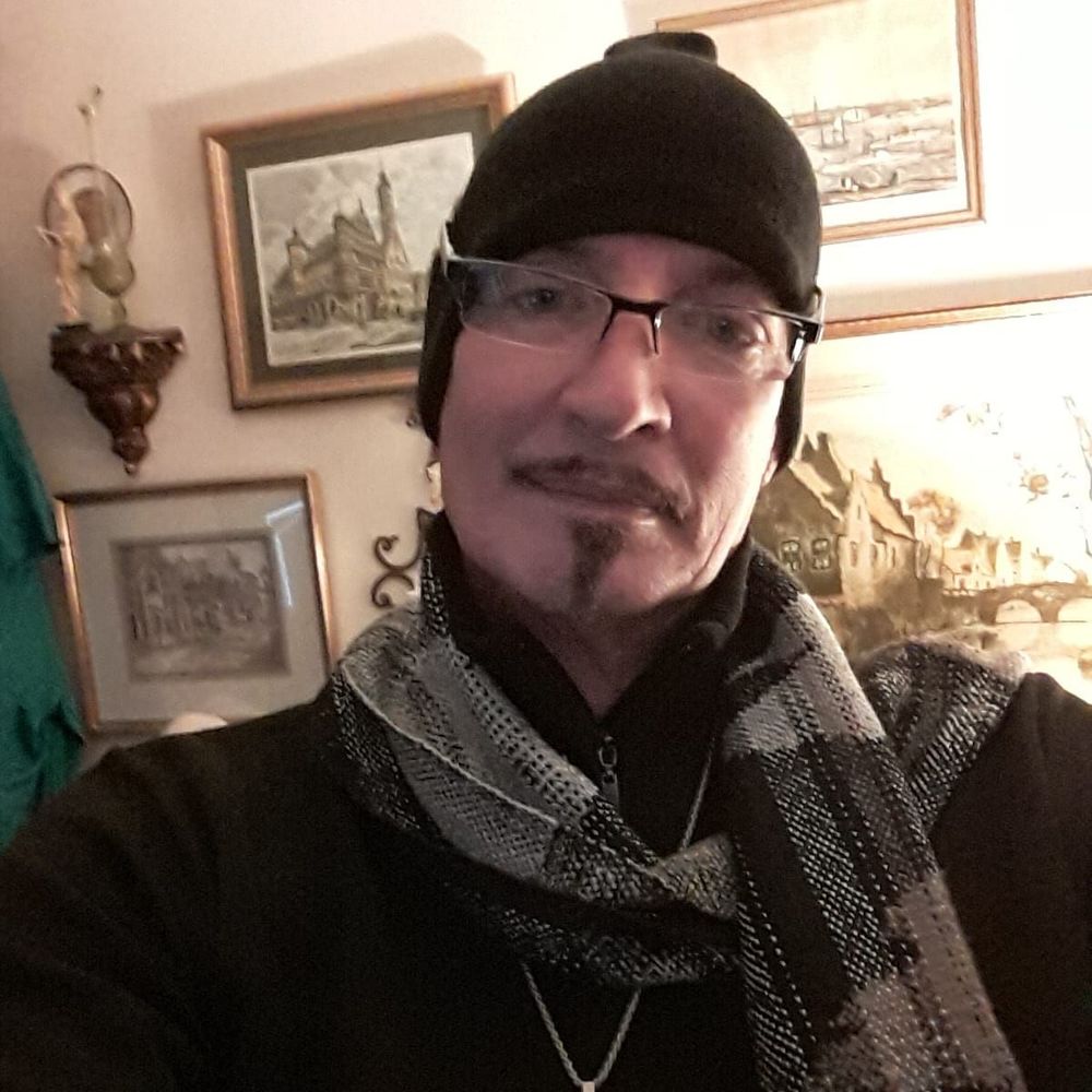 Meet your Posher, Richard